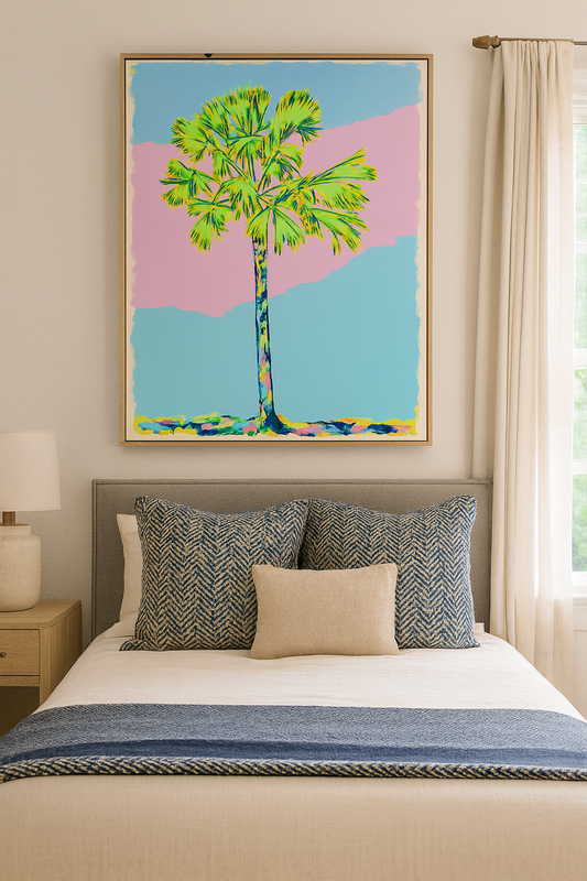 “Palmetto Dreams no. 05"