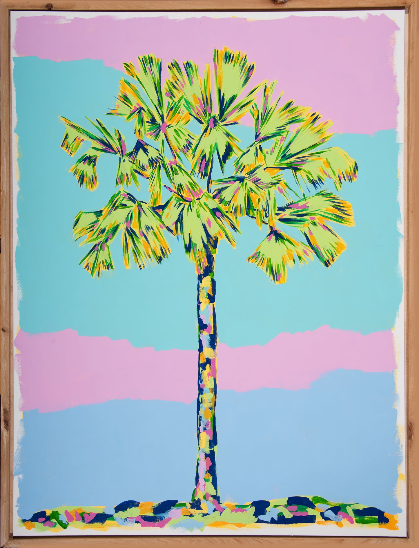 “Palmetto Dreams no. 04"