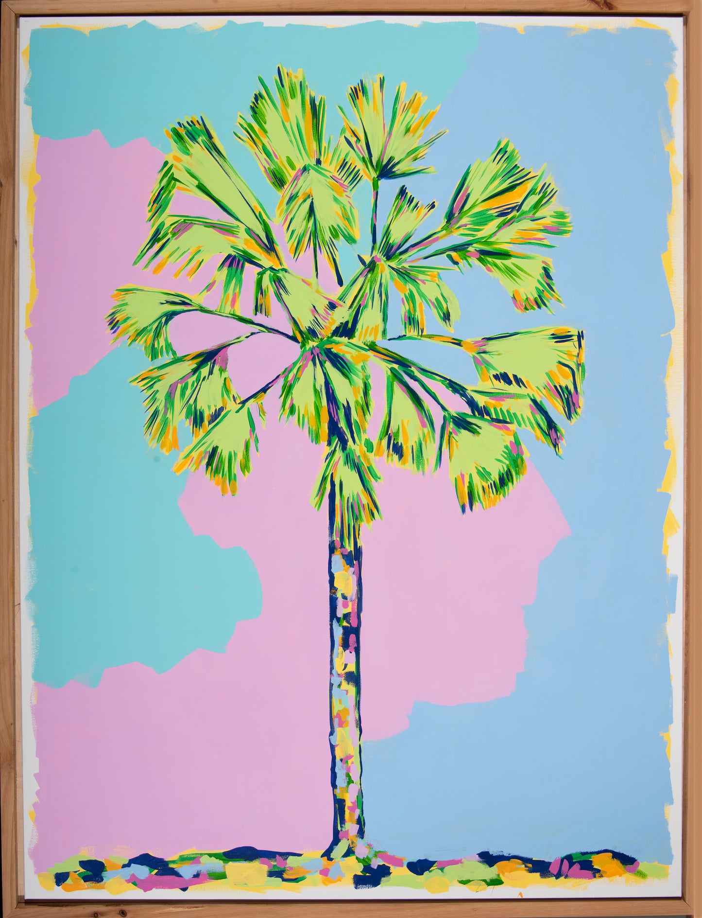 “Palmetto Dreams no. 06"