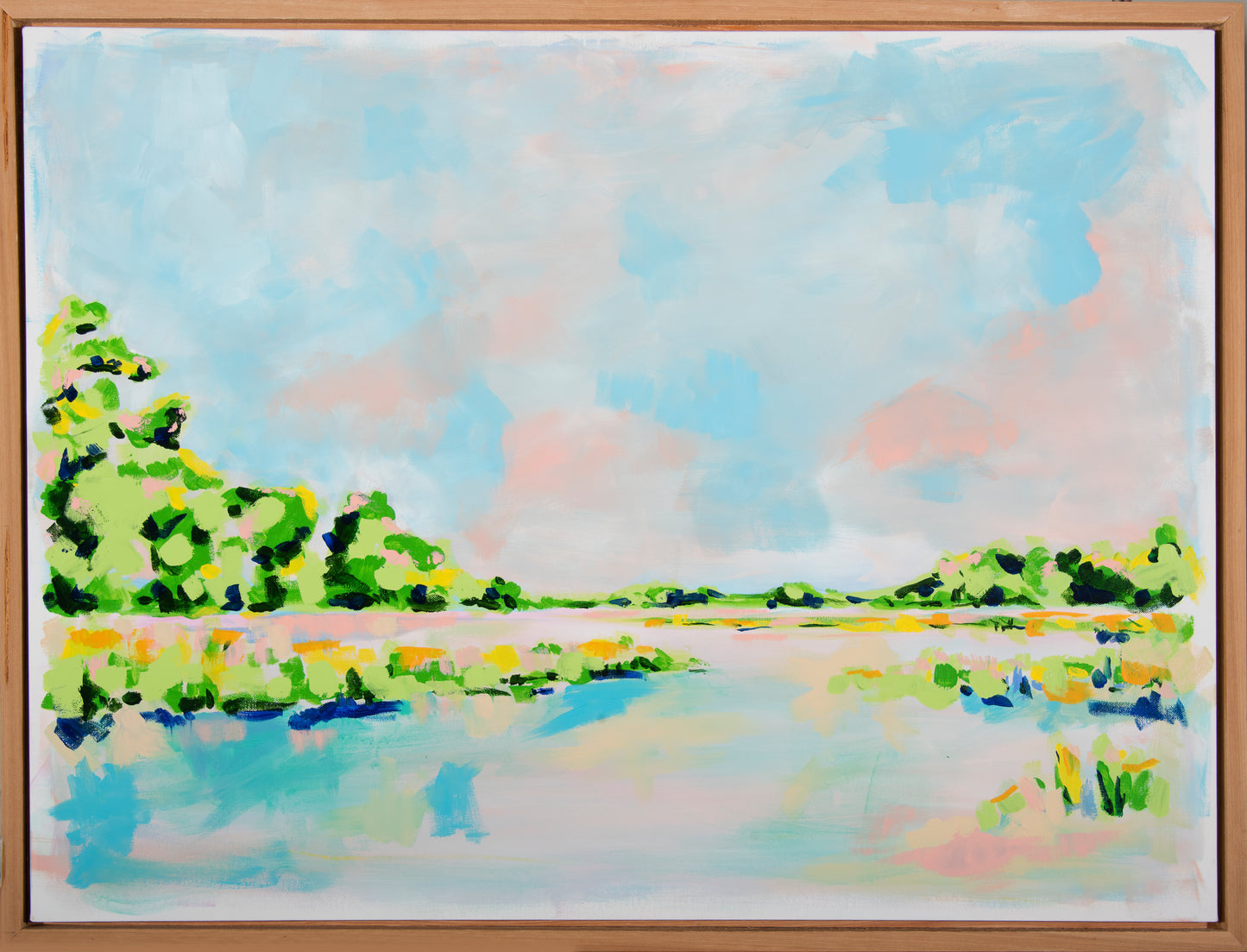 Still Marsh Morning