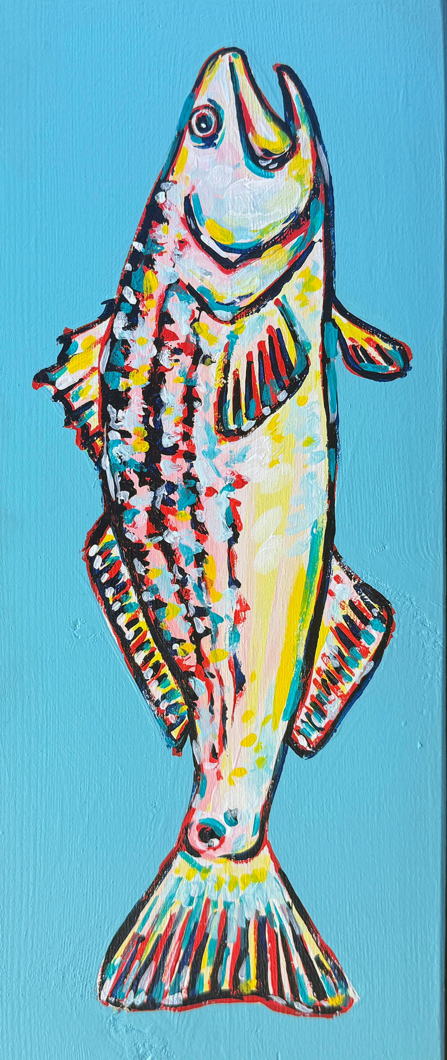 Fish #2001