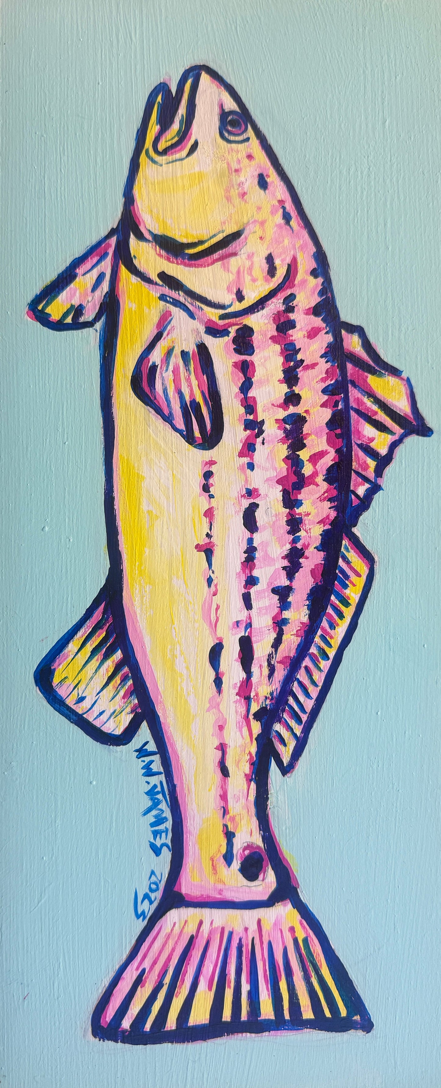 Fish #2004