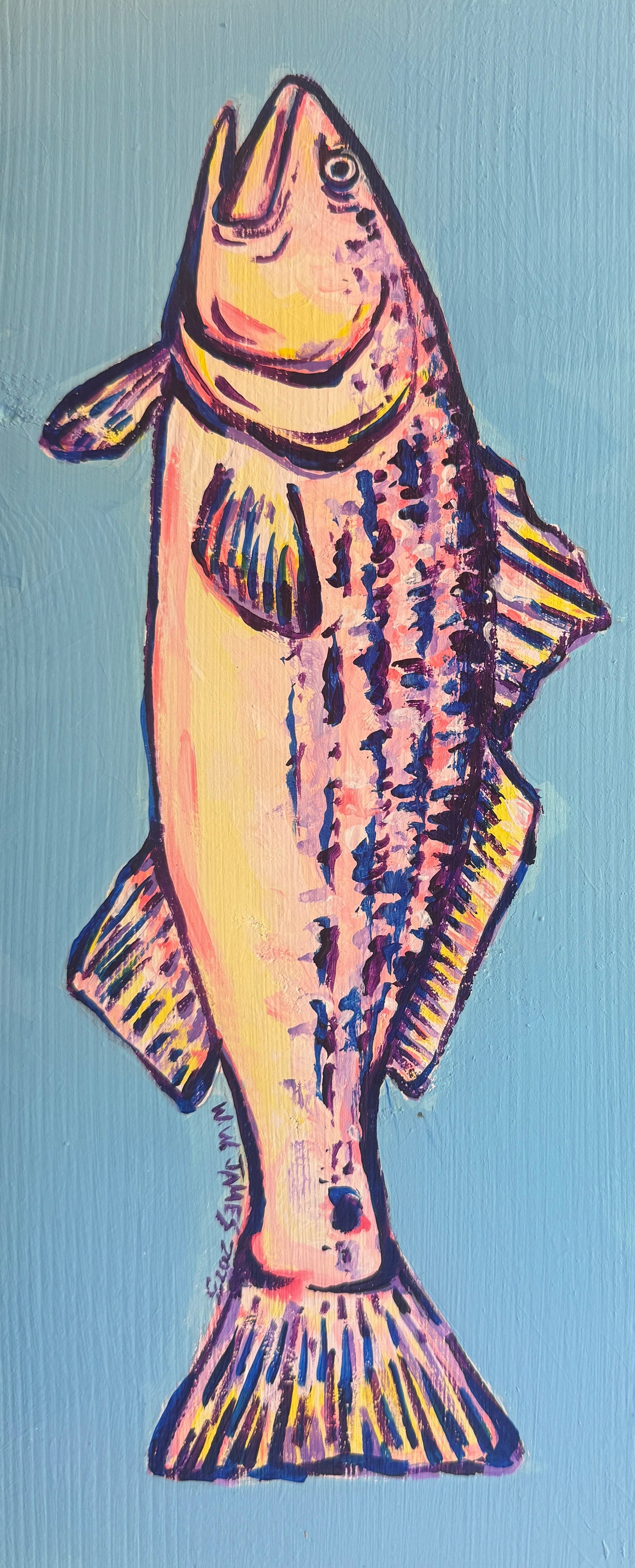 Fish #2007