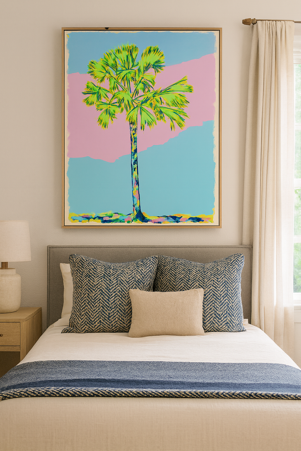 “Palmetto Dreams no. 05"