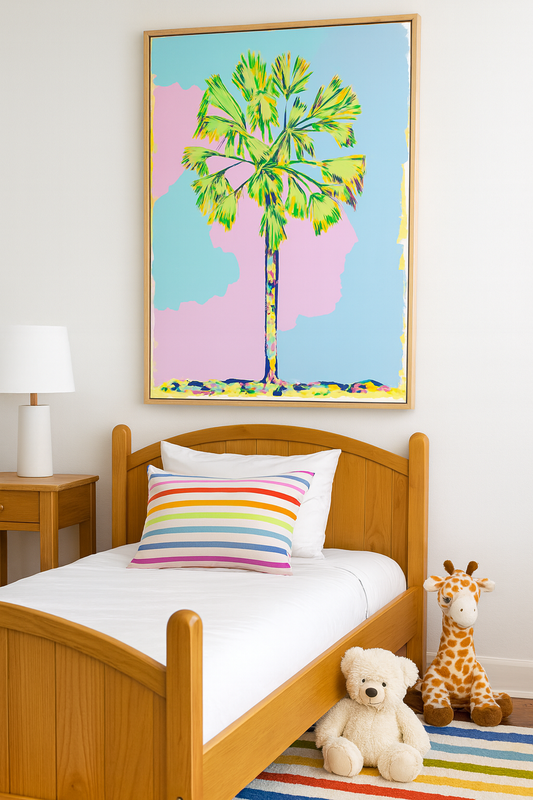 “Palmetto Dreams no. 06"