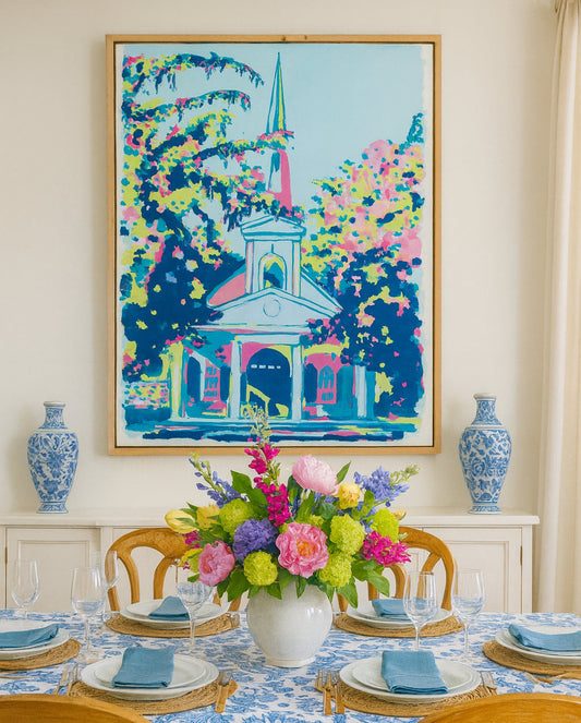 Where Southern Grace Meets Everlasting Vows #2