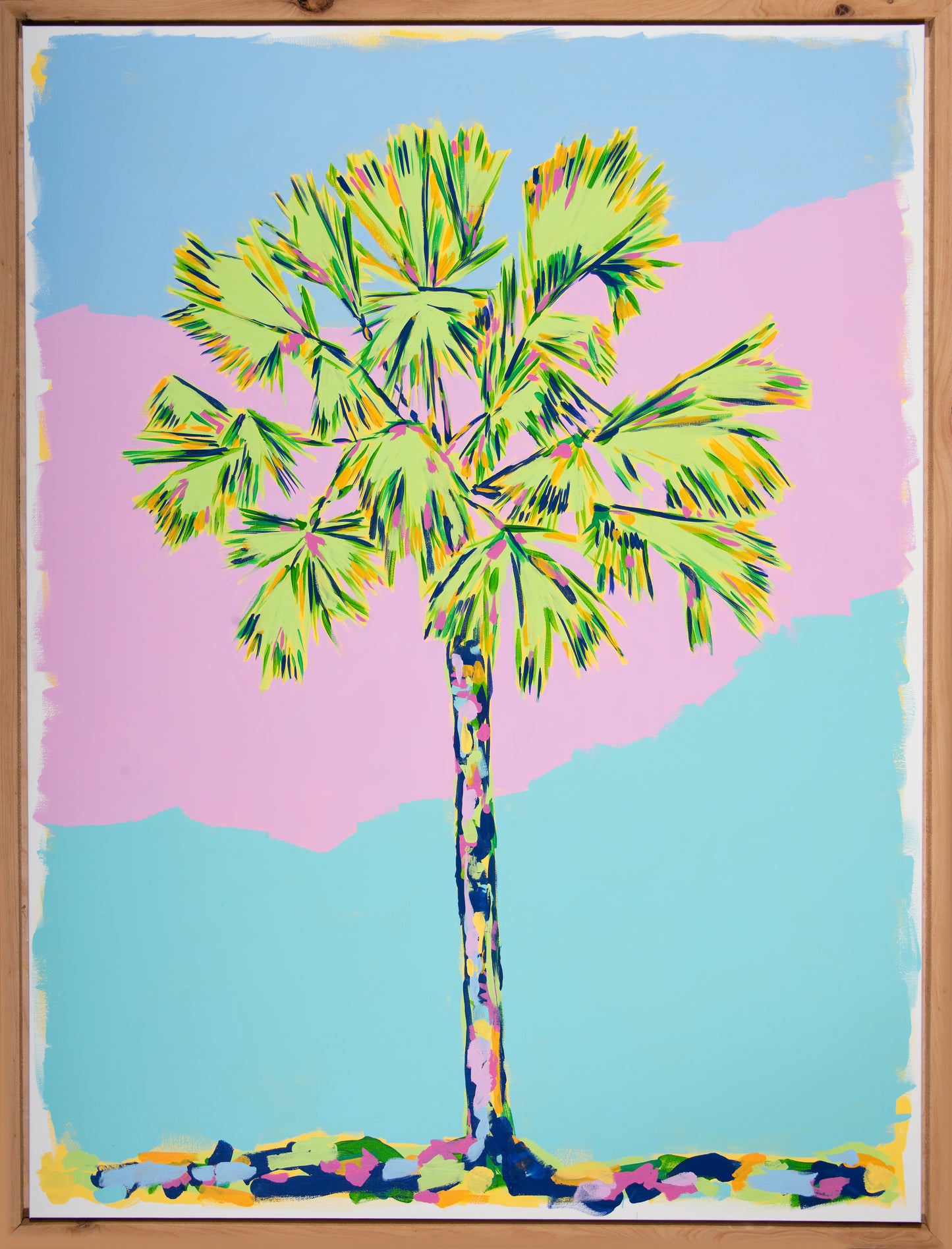 “Palmetto Dreams no. 05"