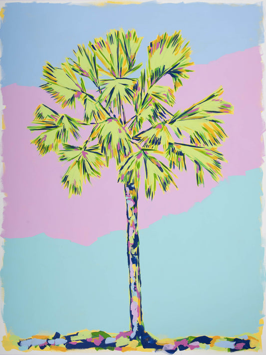 “Palmetto Dreams no. 05"