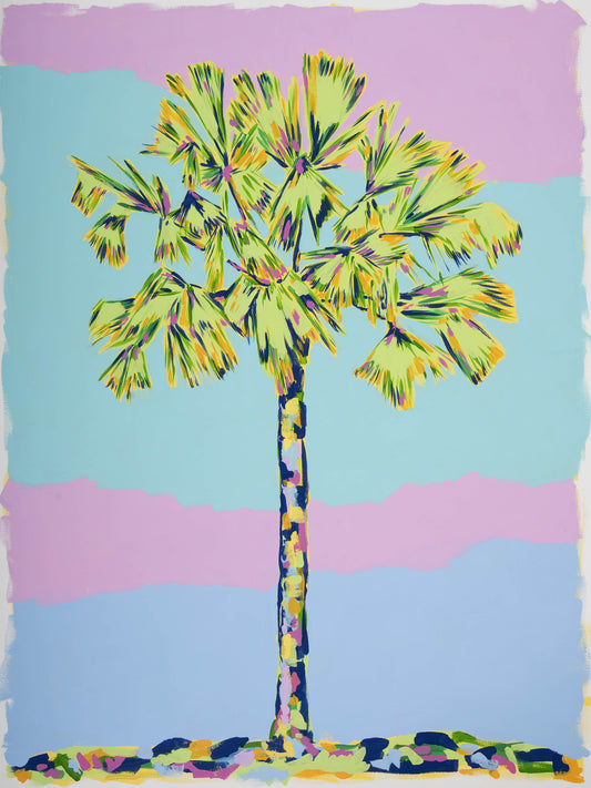 “Palmetto Dreams no. 04"