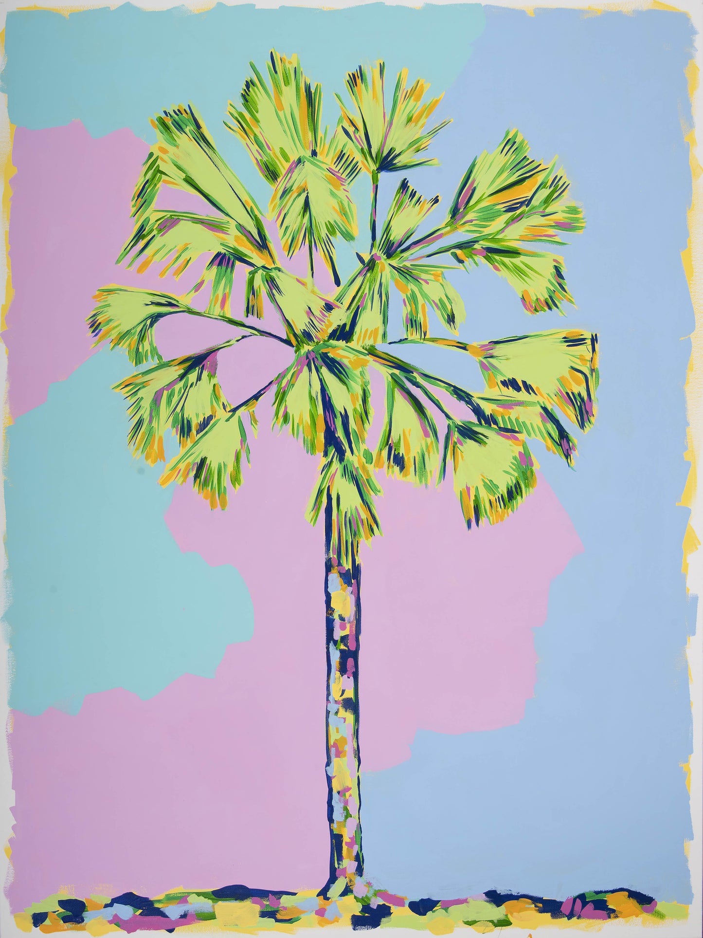 “Palmetto Dreams no. 06"