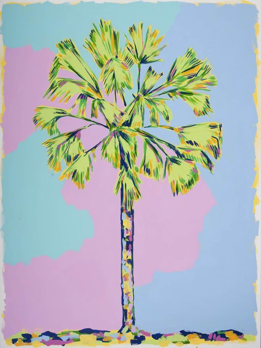 “Palmetto Dreams no. 06"