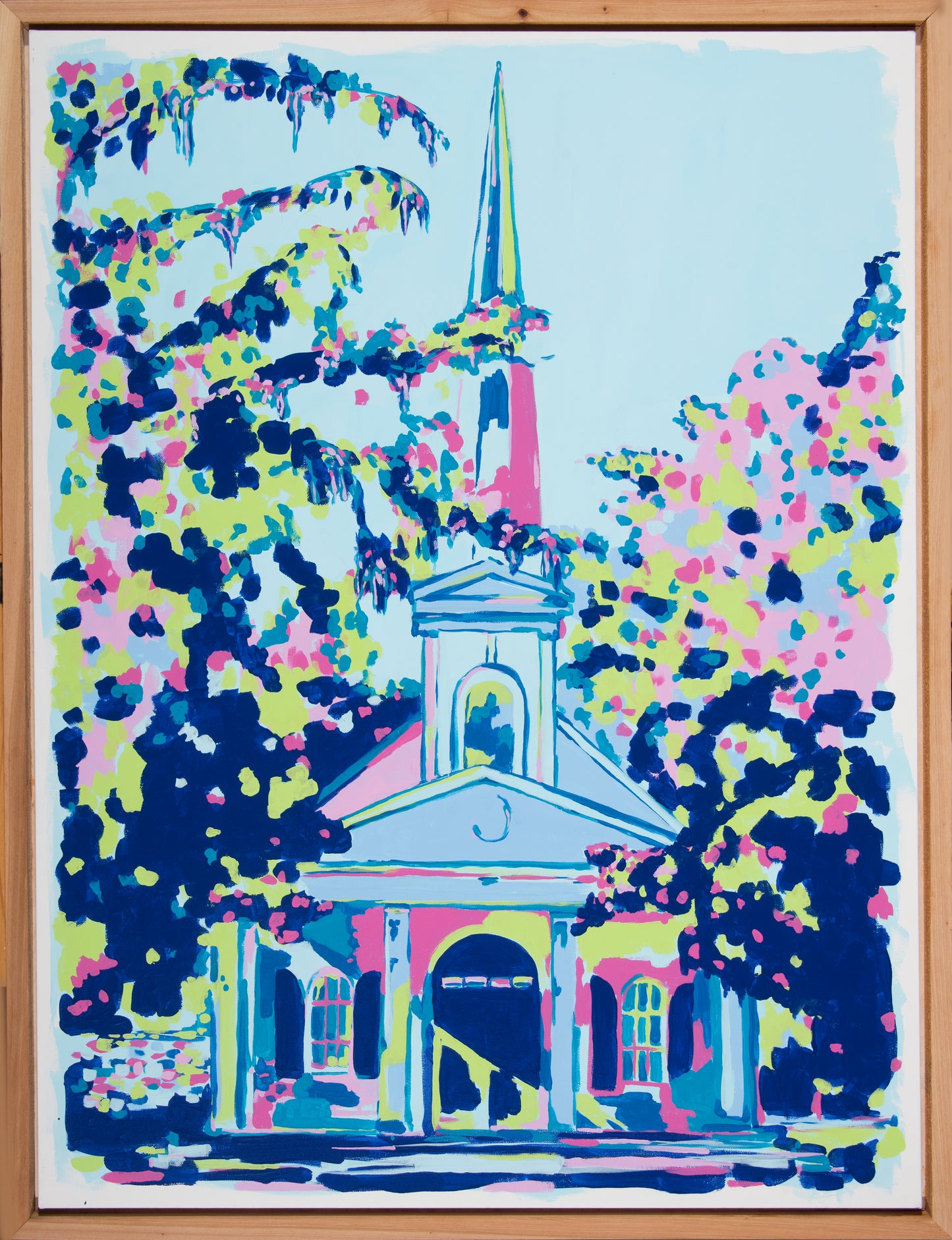 Where Southern Grace Meets Everlasting Vows #2