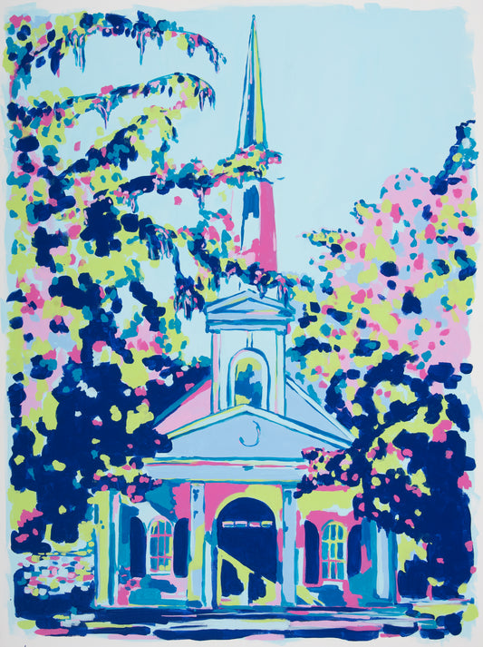 Where Southern Grace Meets Everlasting Vows #2