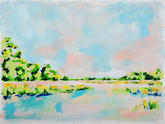 Still Marsh Morning