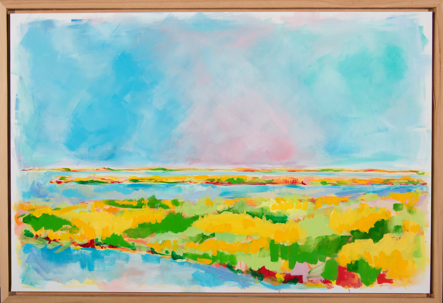 “High Tide High Noon”
