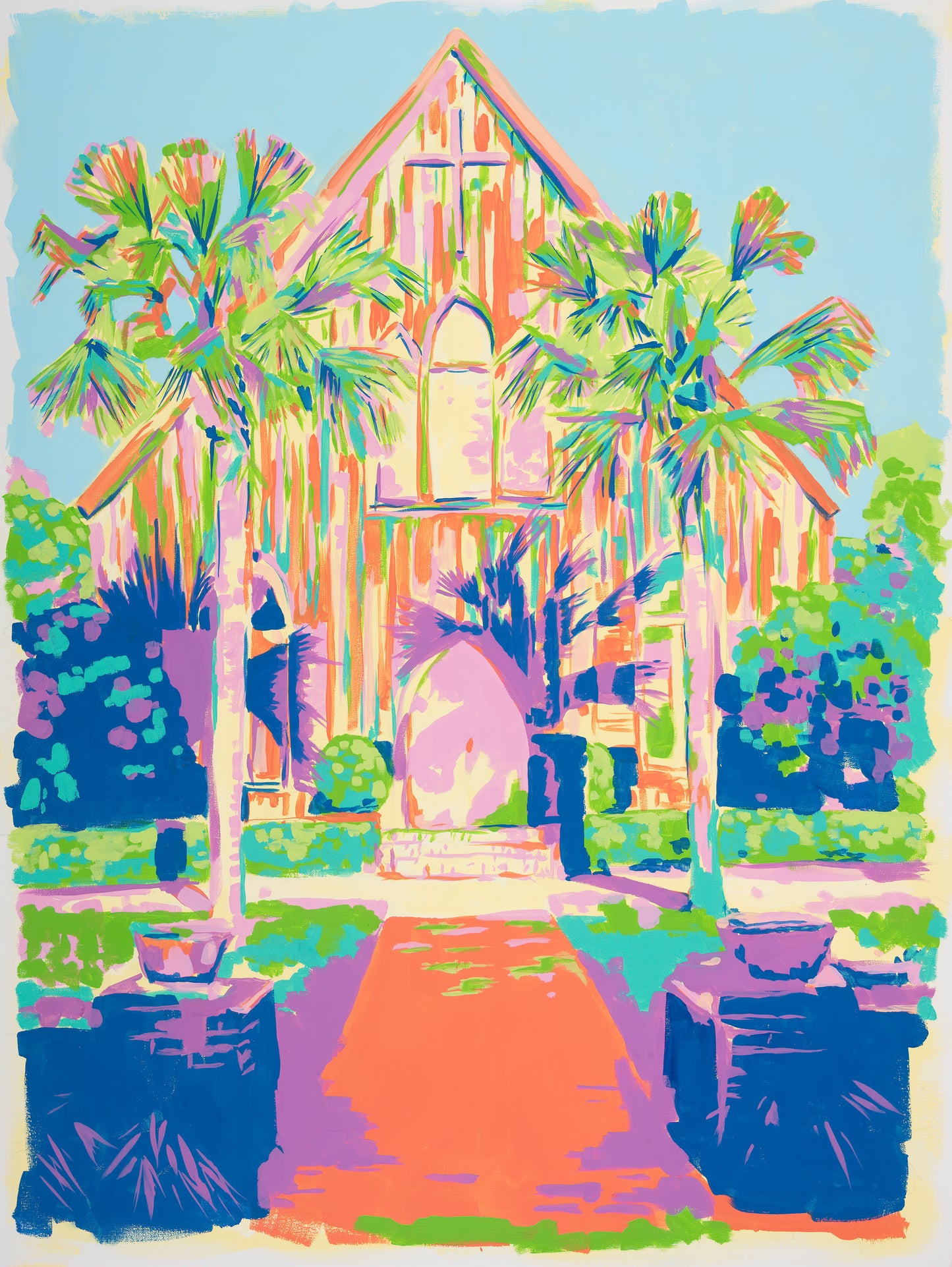 Color of Grace