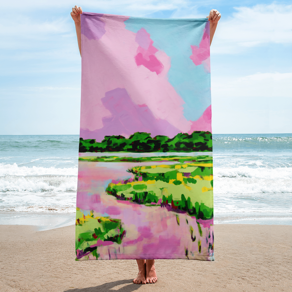 Beach Towel