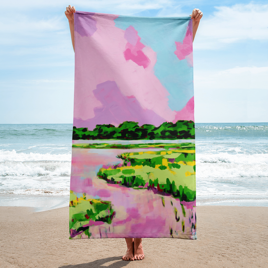 Beach Towel