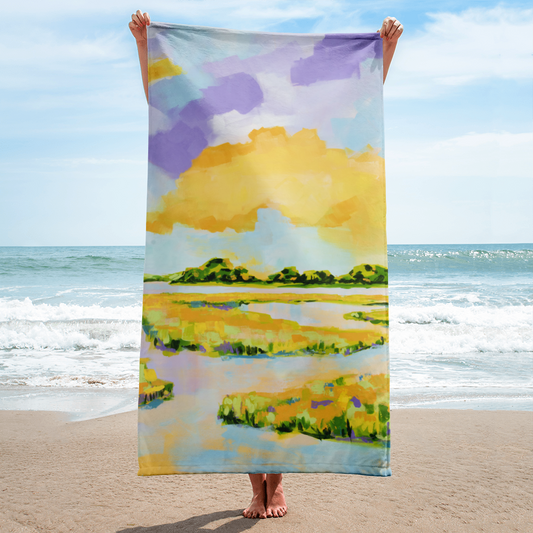 Beach Towel